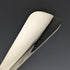 1913 British Antique Pure Silver Handle Shoehorn Button Hook Set in Case J & R Griffin